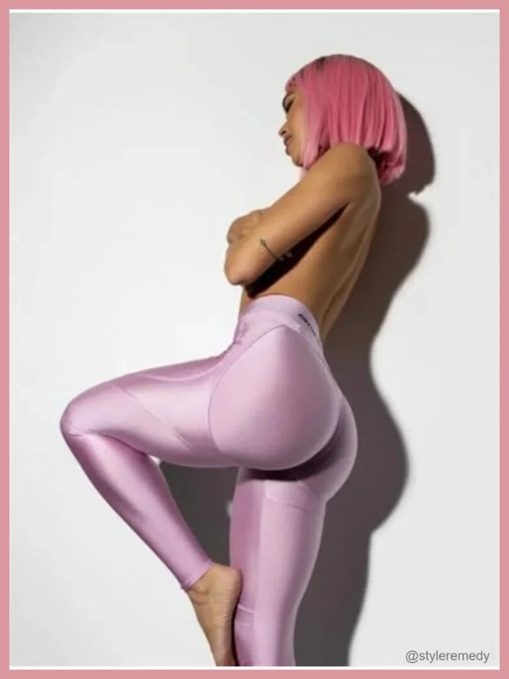 Scrunch Butt Lifting Leggings for Women Tummy Control High Waisted Yoga Pants